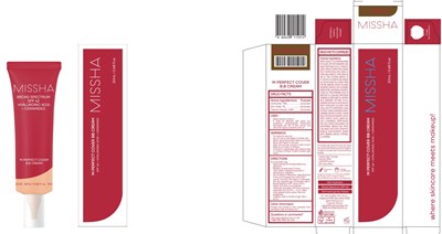 Carton Image (Bb Cream No13 20ml Carton)